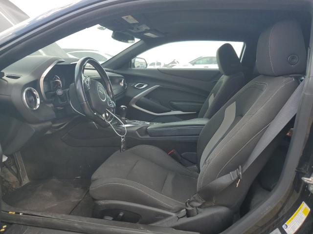 1G1FA1RX2J0190164 - 2018 CHEVROLET CAMARO LS BLACK photo 7