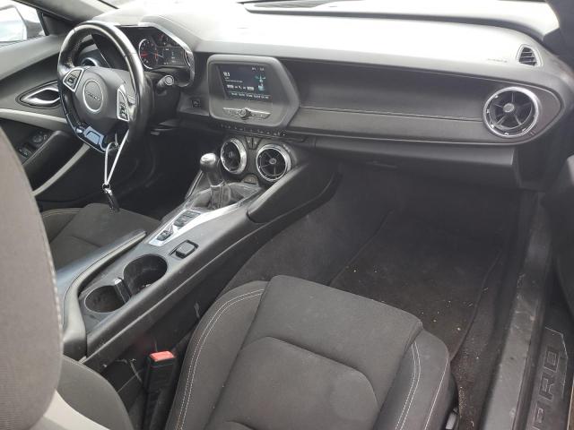 1G1FA1RX2J0190164 - 2018 CHEVROLET CAMARO LS BLACK photo 8