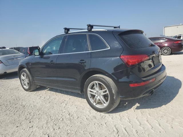 WA1WGAFP9DA052642 - 2013 AUDI Q5 PRESTIGE 黑色 照片 2