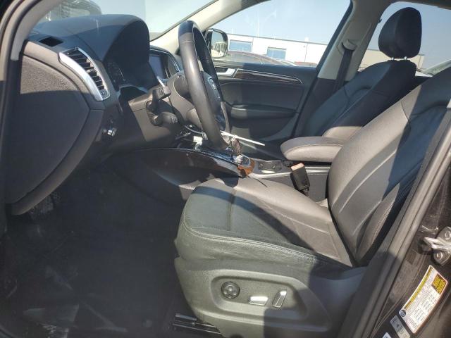 WA1WGAFP9DA052642 - 2013 AUDI Q5 PRESTIGE 黑色 照片 7