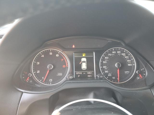 WA1WGAFP9DA052642 - 2013 AUDI Q5 PRESTIGE 黑色 照片 9