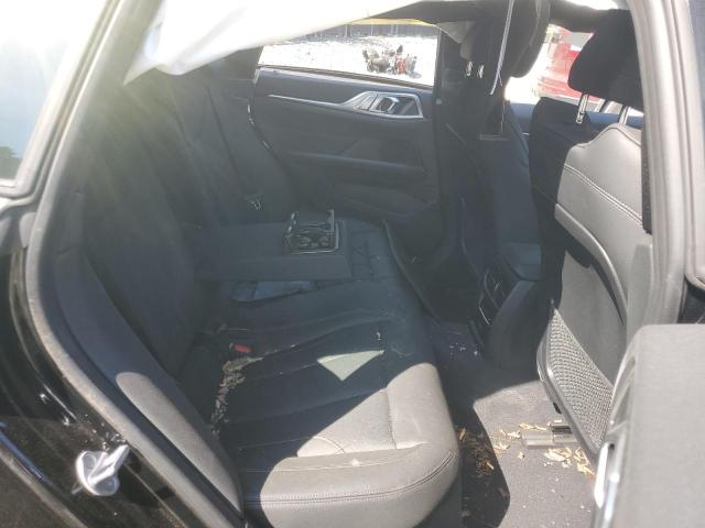 WBY43AW09RFT14549 - 2024 BMW I4 EDRIVE 35 BLACK photo 10