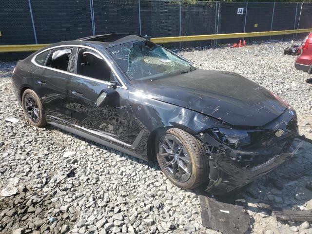 WBY43AW09RFT14549 - 2024 BMW I4 EDRIVE 35 BLACK photo 4