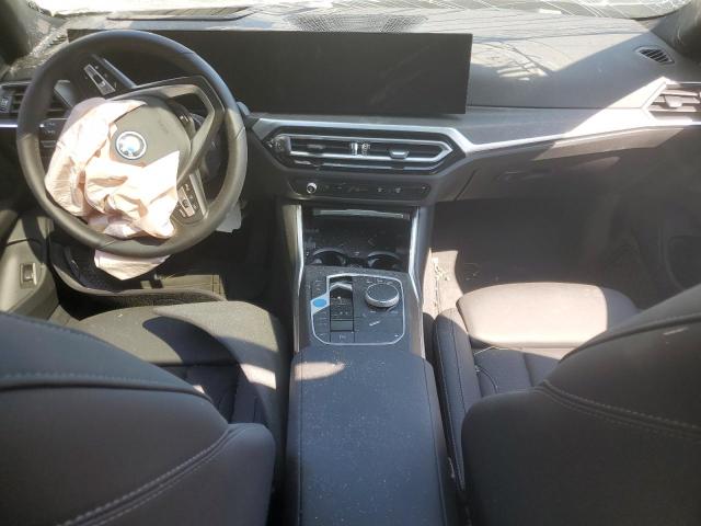 WBY43AW09RFT14549 - 2024 BMW I4 EDRIVE 35 BLACK photo 8