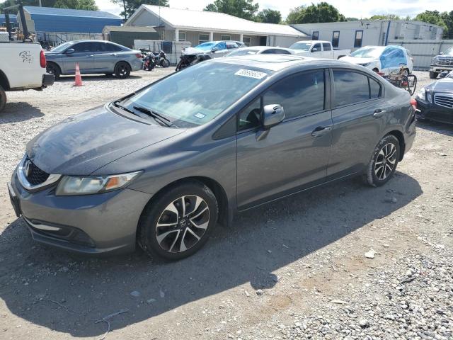 2013 HONDA CIVIC EX, 