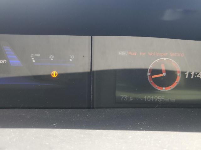 2HGFB2F8XDH524529 - 2013 HONDA CIVIC EX 灰色 照片 9