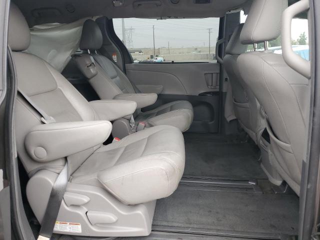 5TDYK3DC3GS757355 - 2016 TOYOTA SIENNA XLE Gümüş foto 11