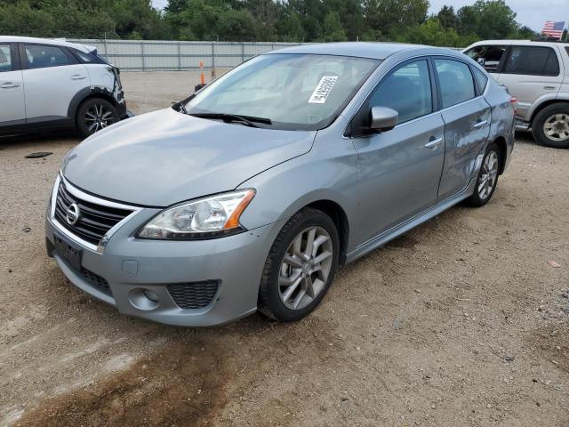 2013 NISSAN SENTRA S, 