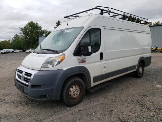 3C6URVJD4GE129003 - 2016 RAM PROMASTER 3500 HIGH თეთრი ფოტო 1