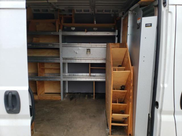 3C6URVJD4GE129003 - 2016 RAM PROMASTER 3500 HIGH თეთრი ფოტო 11