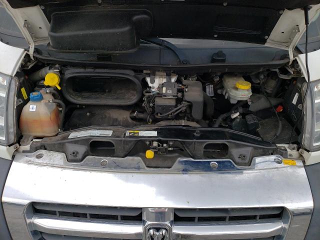 3C6URVJD4GE129003 - 2016 RAM PROMASTER 3500 HIGH თეთრი ფოტო 12