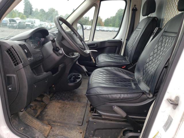 3C6URVJD4GE129003 - 2016 RAM PROMASTER 3500 HIGH თეთრი ფოტო 7