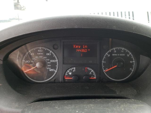 3C6URVJD4GE129003 - 2016 RAM PROMASTER 3500 HIGH თეთრი ფოტო 9