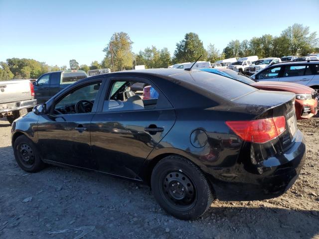 KNAFU4A28A5810788 - 2010 KIA FORTE EX BLACK photo 2