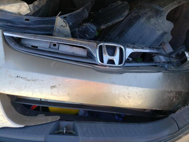 1HGCM66507A072460 - 2007 HONDA ACCORD EX GOLD photo 12