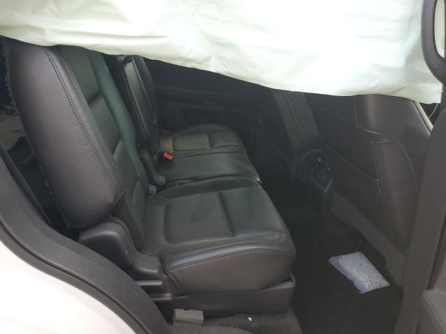 1FM5K8F86FGC35820 - 2015 FORD EXPLORER LIMITED Blanco foto 10