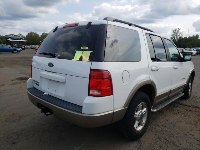 1FMDU74E72UC37547 - 2002 FORD EXPLORER EDDIE BAUER WHITE photo 3