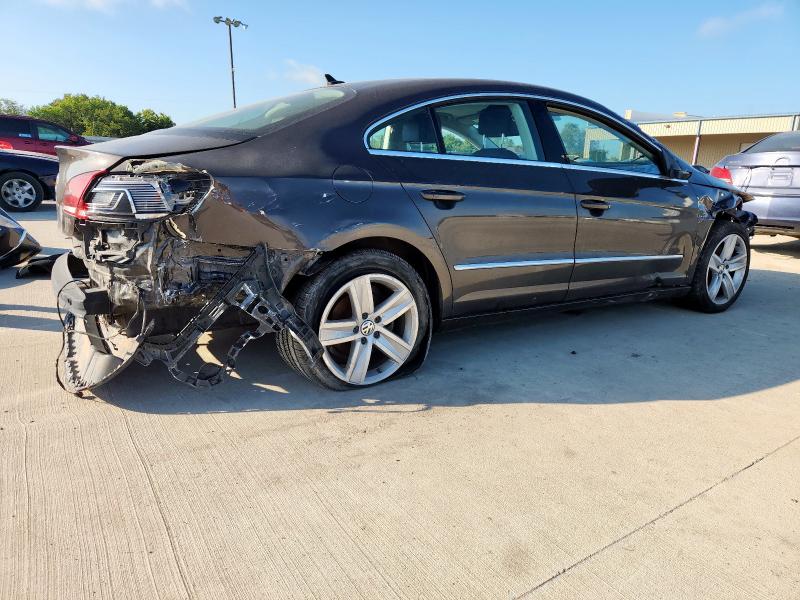 WVWBP7AN5GE504094 - 2016 VOLKSWAGEN CC BASE BLACK photo 3