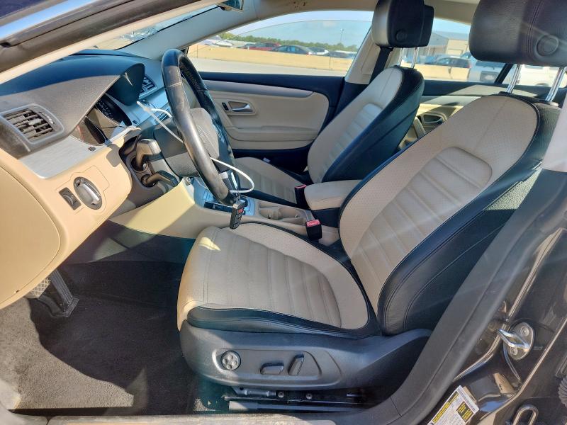 WVWBP7AN5GE504094 - 2016 VOLKSWAGEN CC BASE BLACK photo 7