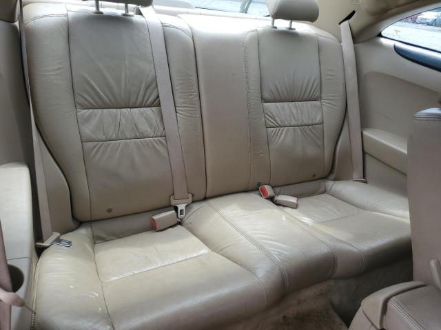 1HGCM82665A005742 - 2005 HONDA ACCORD EX GOLD photo 10