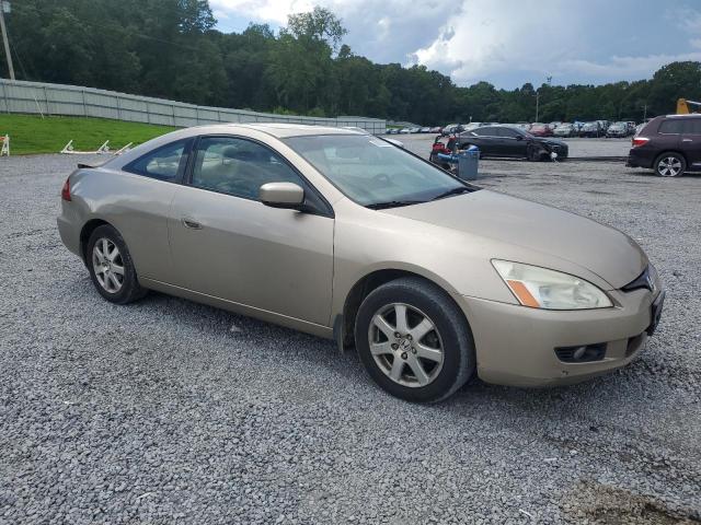 1HGCM82665A005742 - 2005 HONDA ACCORD EX GOLD photo 4