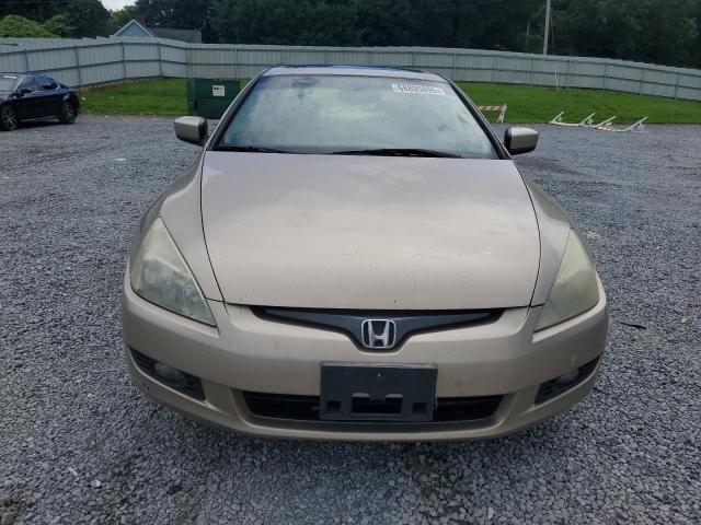 1HGCM82665A005742 - 2005 HONDA ACCORD EX GOLD photo 5