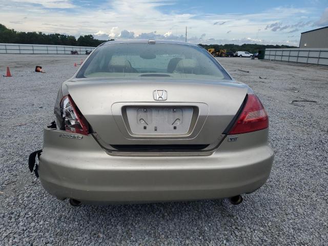 1HGCM82665A005742 - 2005 HONDA ACCORD EX GOLD photo 6