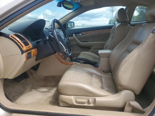 1HGCM82665A005742 - 2005 HONDA ACCORD EX GOLD photo 7