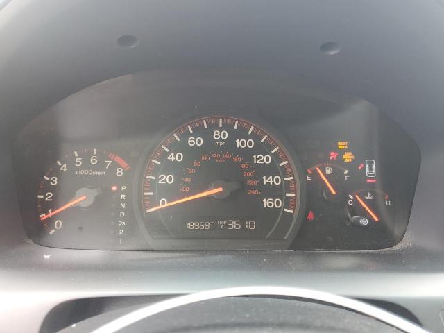 1HGCM82665A005742 - 2005 HONDA ACCORD EX GOLD photo 9