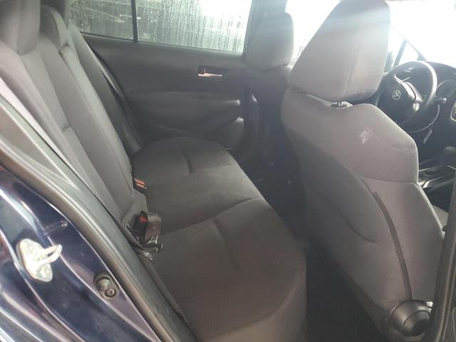 5YFEPRAEXLP036269 - 2020 TOYOTA COROLLA LE BLUE photo 10
