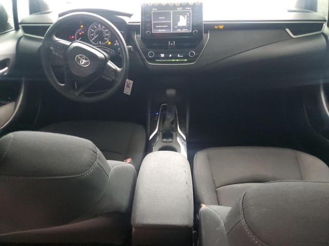 5YFEPRAEXLP036269 - 2020 TOYOTA COROLLA LE BLUE photo 8