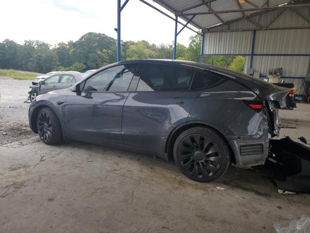7SAYGDEF8NF327759 - 2022 TESLA MODEL Y Grafit foto 2