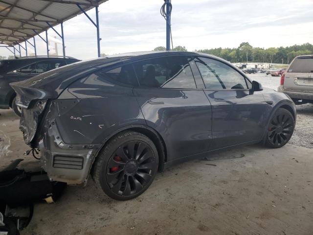 7SAYGDEF8NF327759 - 2022 TESLA MODEL Y Grafit foto 3