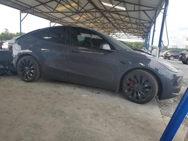7SAYGDEF8NF327759 - 2022 TESLA MODEL Y Grafit foto 4