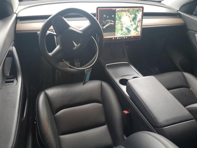 7SAYGDEF8NF327759 - 2022 TESLA MODEL Y Grafit foto 8