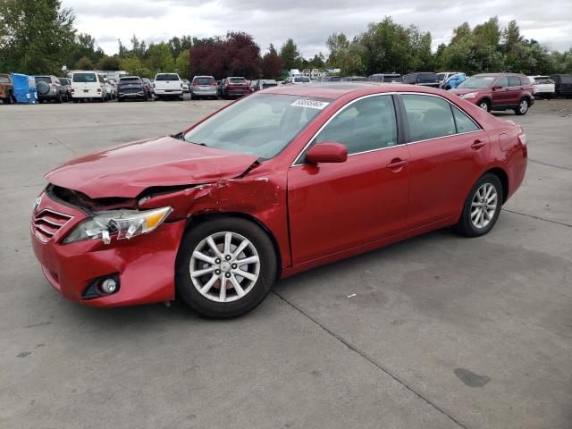 2011 TOYOTA CAMRY BASE, 