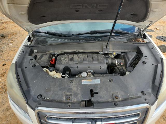 1GKKRRKDXFJ132693 - 2015 GMC ACADIA SLT-1 WHITE photo 11