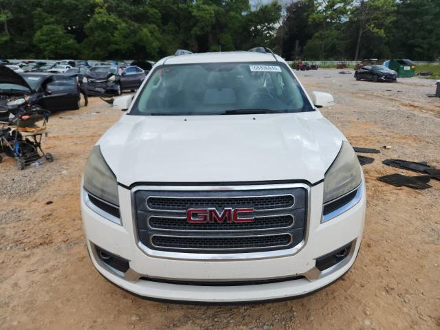 1GKKRRKDXFJ132693 - 2015 GMC ACADIA SLT-1 WHITE photo 5