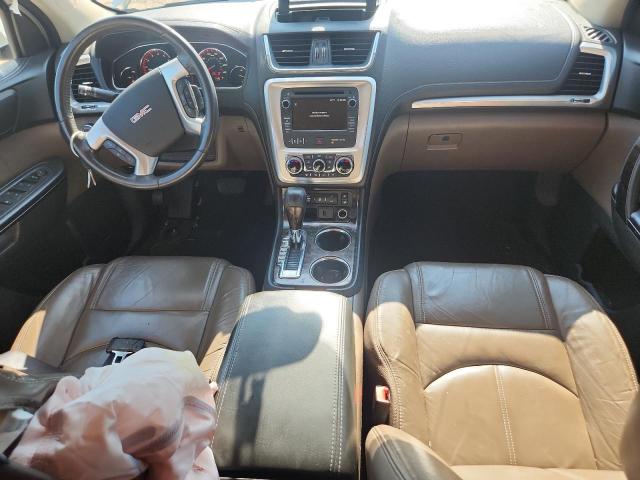 1GKKRRKDXFJ132693 - 2015 GMC ACADIA SLT-1 WHITE photo 8