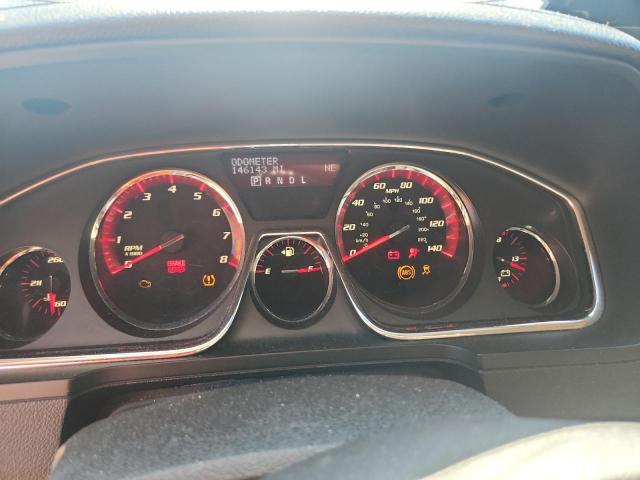 1GKKRRKDXFJ132693 - 2015 GMC ACADIA SLT-1 WHITE photo 9