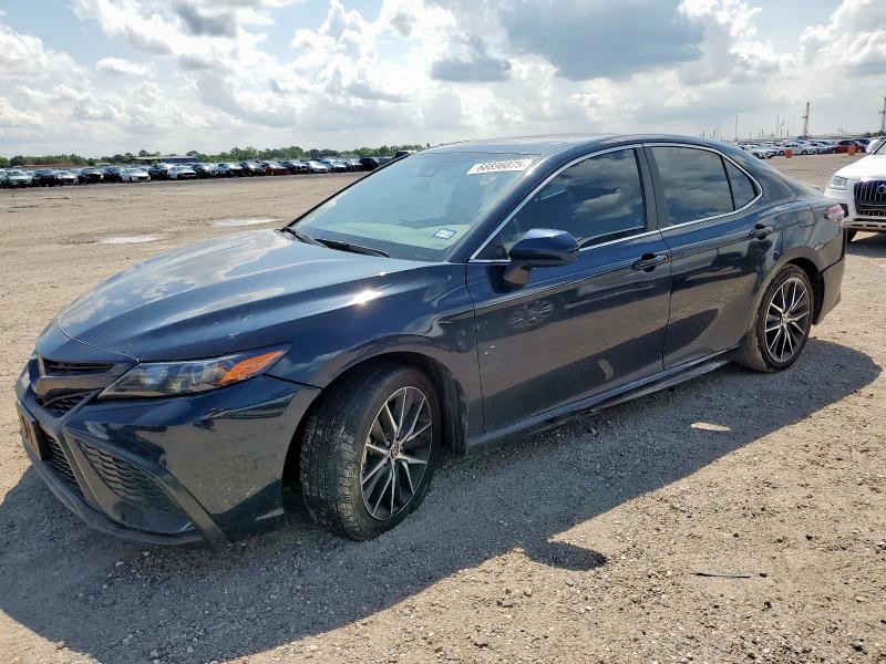 2021 TOYOTA CAMRY SE, 