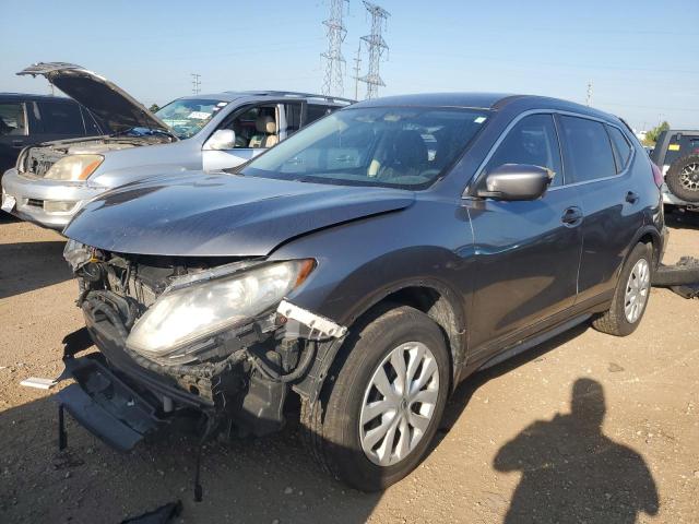 2017 NISSAN ROGUE S, 