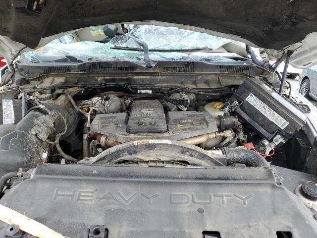 3C6UR5DL7EG138296 - 2014 RAM 2500 SLT Белый фото 11
