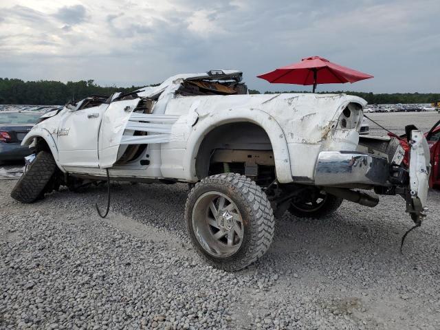 3C6UR5DL7EG138296 - 2014 RAM 2500 SLT Белый фото 2