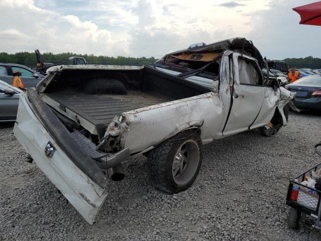 3C6UR5DL7EG138296 - 2014 RAM 2500 SLT Белый фото 3