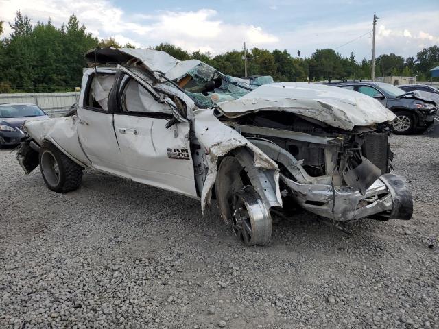 3C6UR5DL7EG138296 - 2014 RAM 2500 SLT Белый фото 4