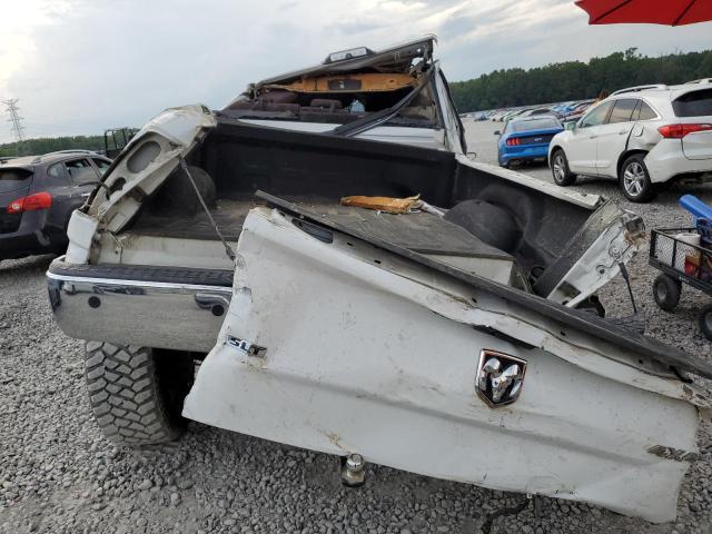 3C6UR5DL7EG138296 - 2014 RAM 2500 SLT Белый фото 6