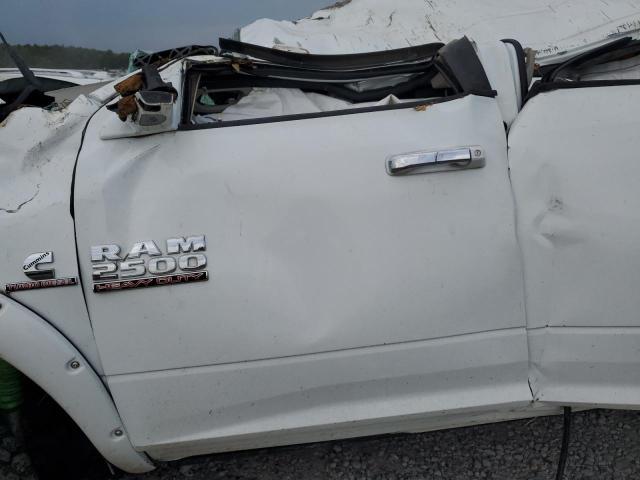 3C6UR5DL7EG138296 - 2014 RAM 2500 SLT Белый фото 7