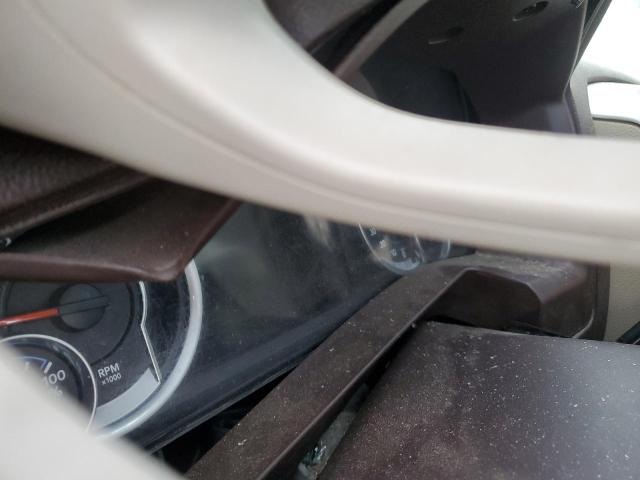 3C6UR5DL7EG138296 - 2014 RAM 2500 SLT Белый фото 9