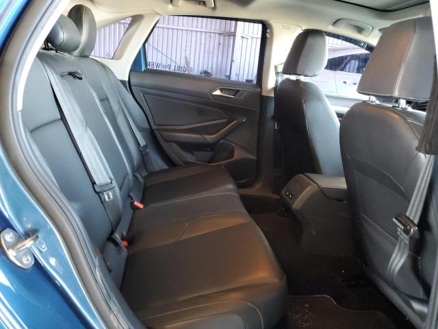 3VWC57BU9KM137684 - 2019 VOLKSWAGEN JETTA S BLUE photo 10